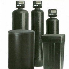 San Antonio water softeners