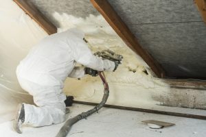 Spray Foam Insulation Boerne San Antonio and Boerne TX