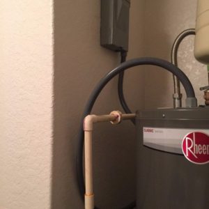 Water Heater Repairs San Antonio