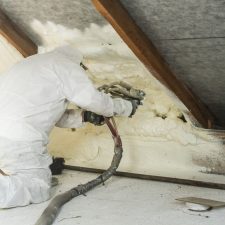 Spray Foam Insulation Boerne San Antonio and Boerne TX